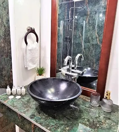Central Arghezi Art Nouveau Acomodation Apartment Bucharest